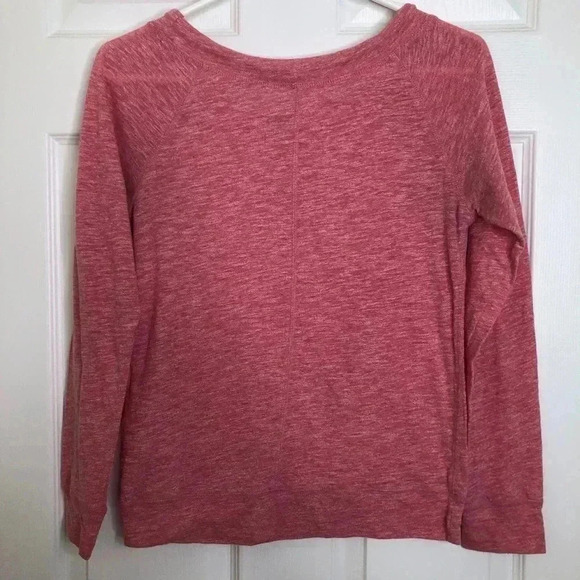 Joe Fresh Shirt  Drawstring Neck Pink Size XS - Picture 9 of 16